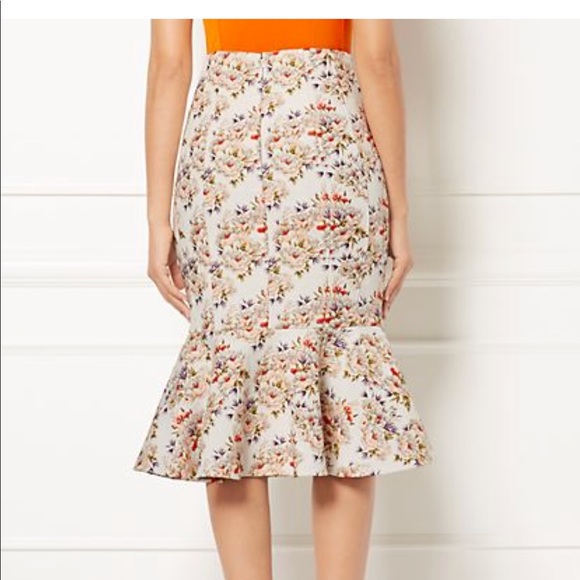 Retro inspired mermaid hem skirt size 16 last one - Picture 2 of 5